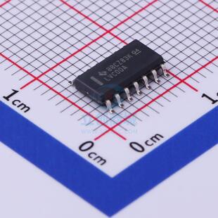 逻辑门 SN74LVC00ADR SOIC-14 TI全新原装进口