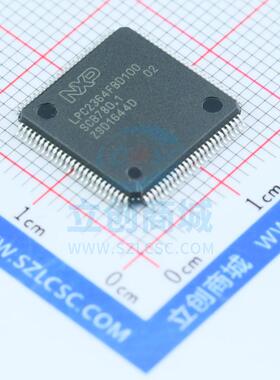 全新原装进口 LPC2364FBD100,551 LQFP-100_14x14x05P