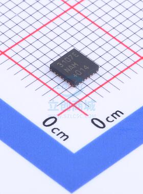 总线转UART MAX3107ETG+T TQFN-24_EP(3.5x3.5) MAXIM 全新原装进