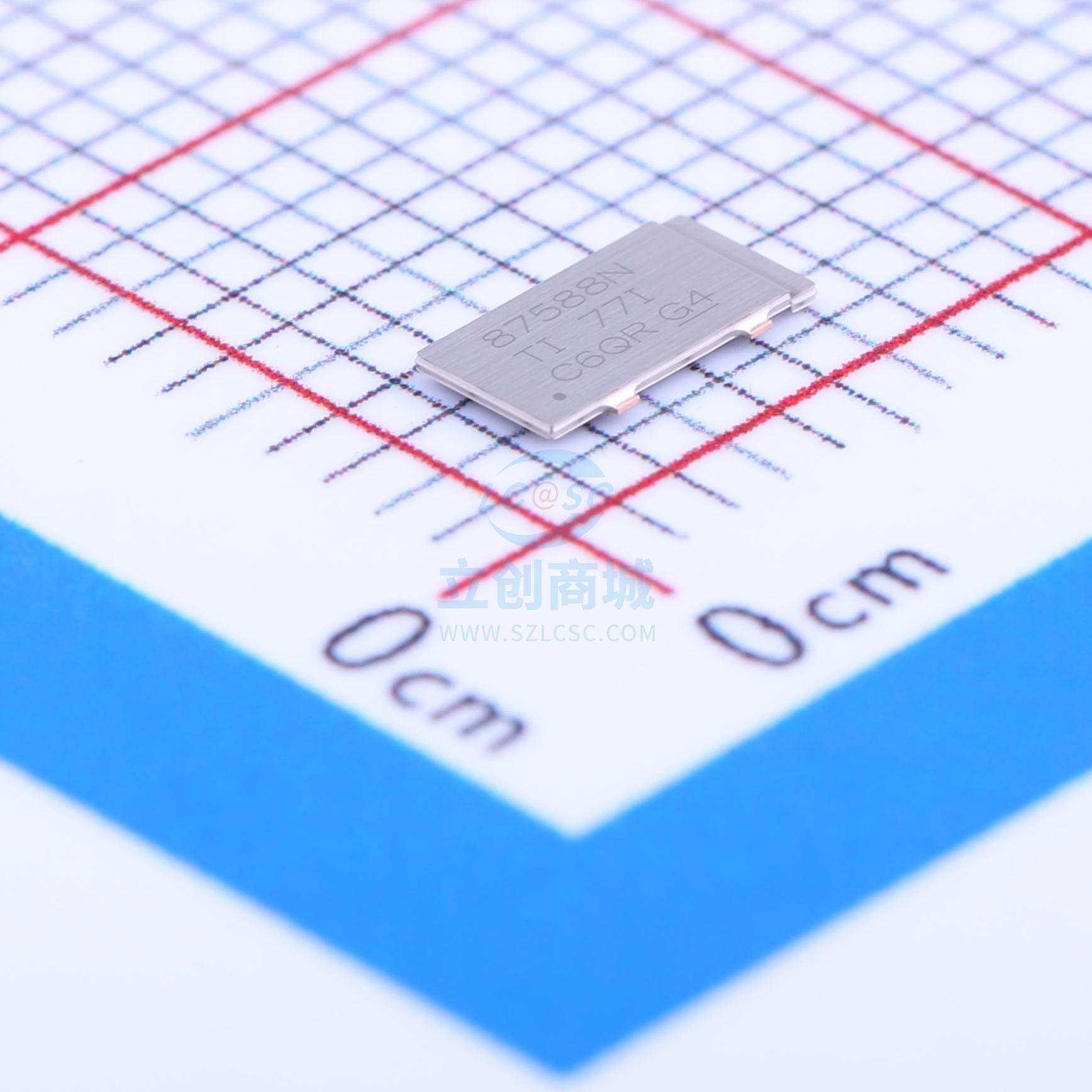 场效应管(MOSFET) CSD87588N PTAB-5 TI()