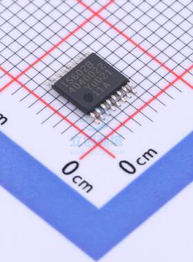 其他接口 SC18IS602BIPW/S8HP TSSOP-16 NXP(恩智浦)