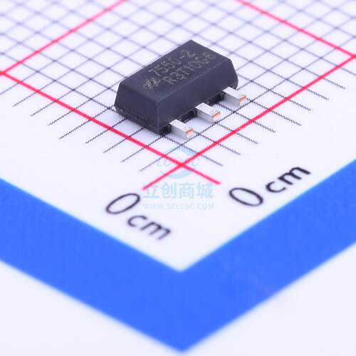 线性稳压器(LDO) HT7550-2 SOT-89(SOT-89-3) HOLTEK(合泰/盛群)