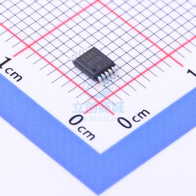 RS-485/RS-422芯片 MAX13430EEUB+T UMAX-10 3x3 MAXIM 全新原装