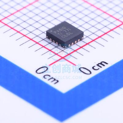 AC-DC控制器和稳压器 TPS62130AQRGTTQ1 VQFN-16 TI 全新原装进口