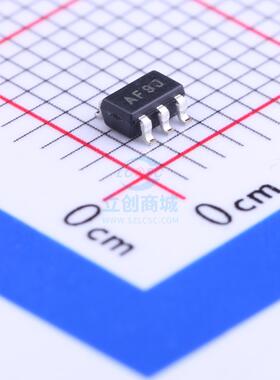 运算放大器 MCP6001UT-I/OT SOT-23-5 全新原装进口