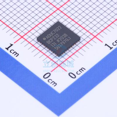 单片机(MCU/MPU/SOC) ADUC7022BCPZ32-RL LFCSP-40 ADI 全新原装