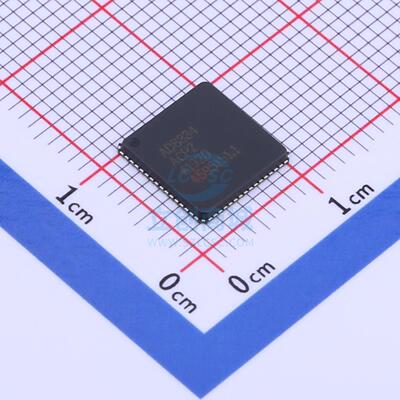 特殊功能放大器 AD8334ACPZ-REEL7 LFCSP-64 ADI 全新原装进口