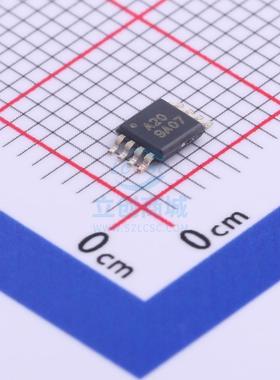 模数转换芯片ADC ADS8320E/2K5 VSSOP-8 TI()
