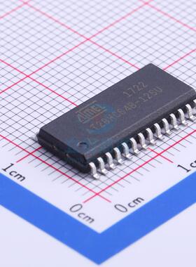 EEPROM AT28HC64B-12SU SOIC-28_300mil MICROCHIP(美国微芯)
