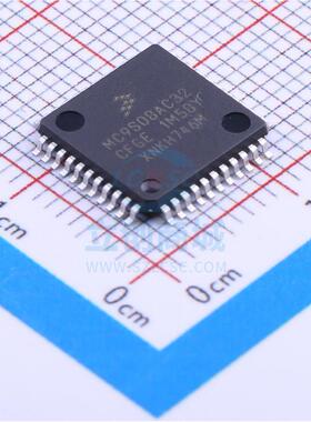单片机(MCU/MPU/SOC) MC9S08AC32CFGE LQFP-44_10x10x08P NXP 全