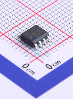 EEPROM 93C46B-I/SN SOIC-8 MICROCHIP(美国微芯)