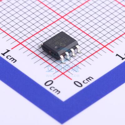 EEPROM 93C46B-I/SN SOIC-8 MICROCHIP(美国微芯)