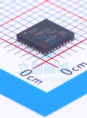 射频卡芯片 M24LR64E-RMC6T/2 MLP-8 ST(意法半导体)