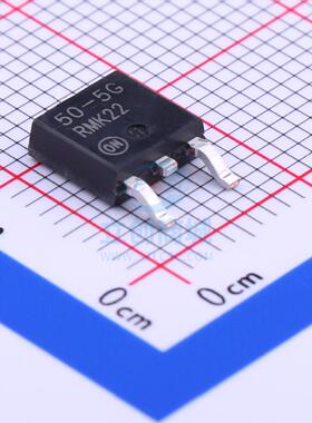 线性稳压器(LDO) LP2950CDT-5.0G TO-252-2(DPAK) on 全新原装进