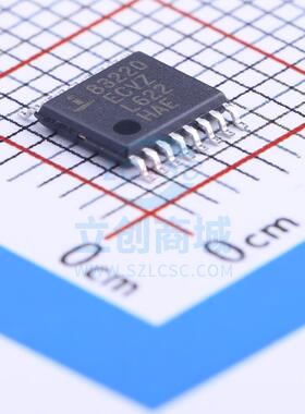 RS232芯片 ISL83220ECVZ-T TSSOP-16 RENESAS(瑞萨)/IDT