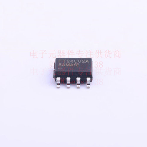 EEPROM FT24C02A-KSR-T SOIC-8 FMD 全新原装正品