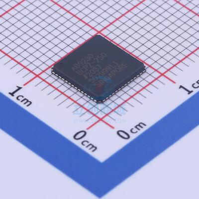 模数转换芯片ADC AD9230BCPZ-250 LFCSP-56 ADI(亚德诺)/LINEAR(