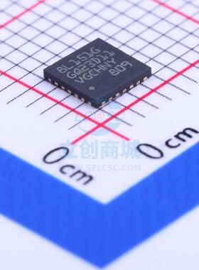 STM8L151G6U6TR UFQFPN-28 ST 全新原装进口