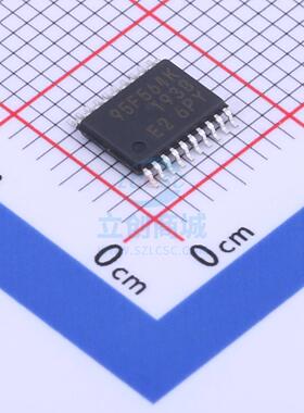 MB95F564KPFT-G-UNE2 TSSOP-20 全新原装进口