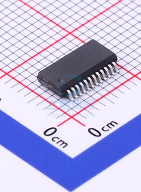 单片机(MCU/MPU/SOC) HC18P133L-SSOP24-T SSOP-24  全新原装进口