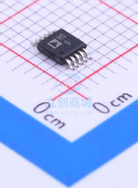 仪表放大器 AD8250ARMZ MSOP-10 ADI 全新原装进口