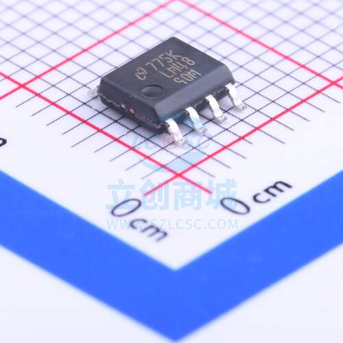 音频功率放大器 LM4890MX/NOPB SOIC-8_150mil TI 全新原装进口