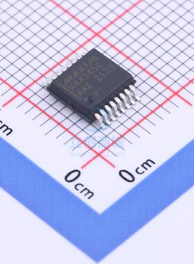 ADC/DAC-专用型 MAX1452AAE+T SSOP-16 MAXIM 全新原装进口