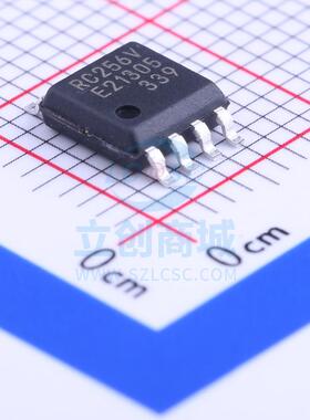 铁电存储器(FRAM) MB85RC256VPF-G-JNERE2 SOP-8_208mil FUJITSU(