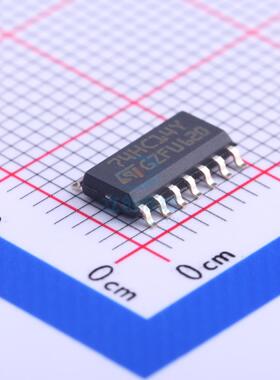 反相器 M74HC14YRM13TR SOIC-14 ST全新原装进口