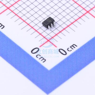 模拟开关/多路复用器 BL1551B SC-70-6 BL(上海贝岭)