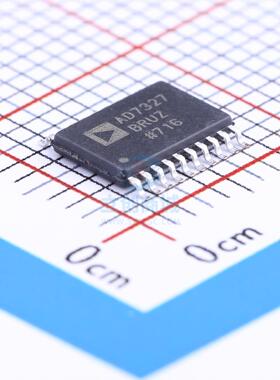 模数转换芯片ADC AD7327BRUZ TSSOP-20 ADI(亚德诺)/LINEAR(凌特)