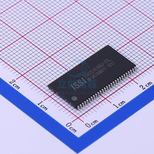 同步动态随机存取内存(SDRAM) IS42S16160J-7TL TSOPII-54 ISSI(