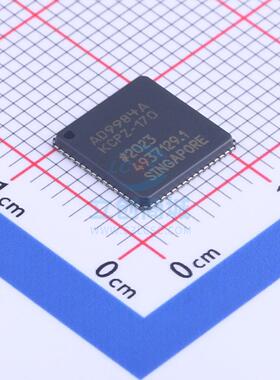 视频接口芯片 AD9984AKCPZ-170 LFCSP-64 ADI 全新原装进口