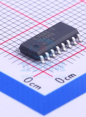 数字隔离器 IL3585-3E SOIC-16_150mil NVE