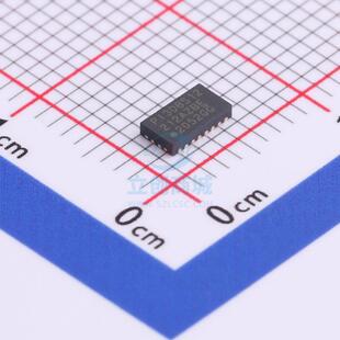 信号开关/编解码器/多路复用器 PI3DBS12212AZBEX TQFN-20 DIODES