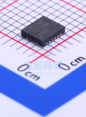 RS-485/RS-422芯片 SN65C1168ERGYR VQFN-16 TI()