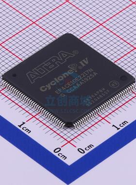 可编程逻辑器件(CPLD/FPGA) EP4CE10E22I7N EQFP-144 全新原装进