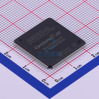 可编程逻辑器件(CPLD/FPGA) EP4CE10E22I7N EQFP-144 全新原装进