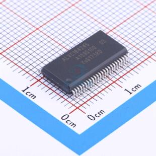 收发器 74ALVC164245DL,118 SSOP-48_300mil 全新原装进口