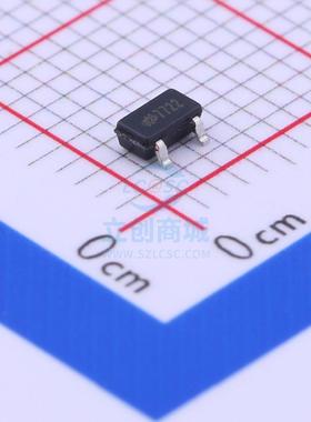 DC-DC电源芯片 HT7722 SOT-23-3 HOLTEK(合泰/盛群)