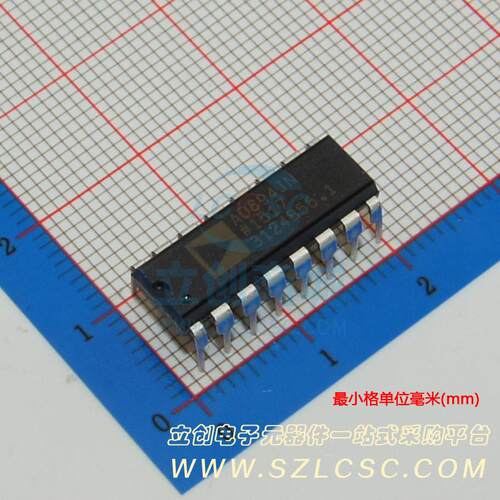 仪表放大器 AD694JNZ DIP-16 ADI 全新原装进口