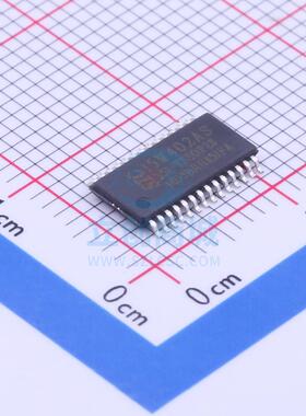 单片机(MCU/MPU/SOC) STC15W402AS-35I-TSSOP28 TSSOP-28 全新原