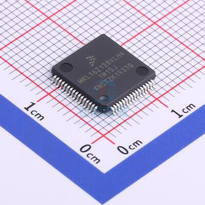 单片机(MCU/MPU/SOC) MKL16Z128VLH4 LQFP-64(10x10) NXP 全新原