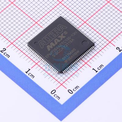 可编程逻辑器件(CPLD/FPGA) EPM7064AETC100-10N TQFP-100(14x14)