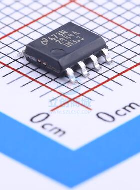 线性稳压器(LDO) LP2989AIMX-3.3/NOPB SOIC-8_150mil TI 全新原