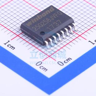 NOR FLASH W25Q256JVFIQ SOIC-16_300mil WINBOND(华邦)