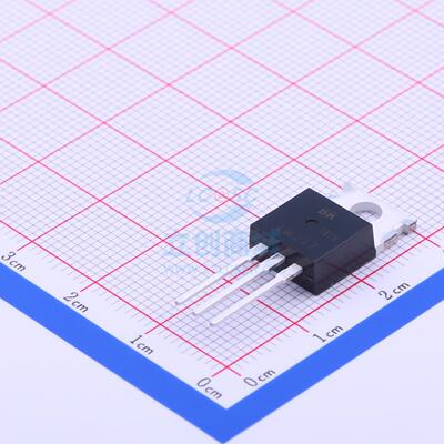 线性稳压器(LDO) LM317 TO-220 BLUE ROCKET(蓝箭)