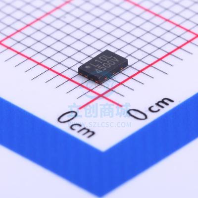 NOR FLASH MX25L1006EZUI-10G USON-8 MXIC(旺宏电子)