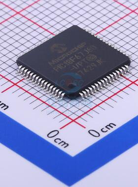 单片机(MCU/MPU/SOC) PIC18F67J60-I/PT TQFP-64_10x10x05P MIC