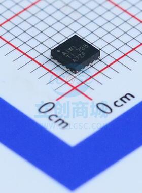 音频功率放大器 TPA6132A2RTER WQFN-16 TI 全新原装进口